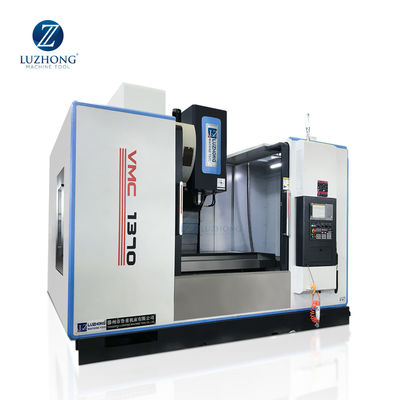 Máquina de trituração vertical automática VMC1370 do Cnc