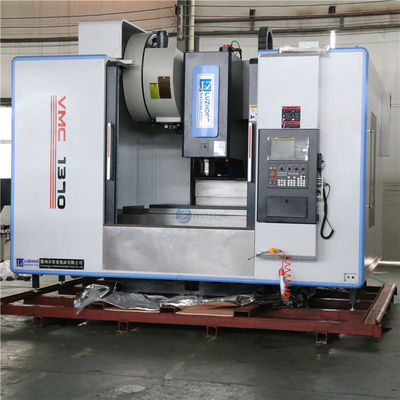 Máquina de trituração vertical automática VMC1370 do Cnc