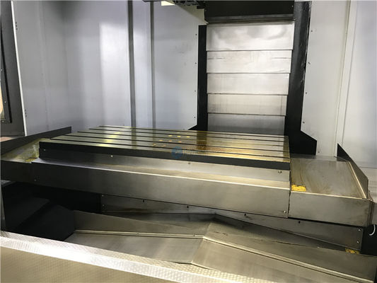 Máquina de trituração vertical automática VMC1370 do Cnc