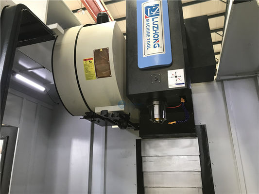 Máquina de trituração vertical automática VMC1370 do Cnc
