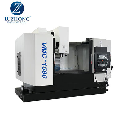 O Cnc Tabletop da precisão alta mói a linha central VMC1580 4 Axis/5