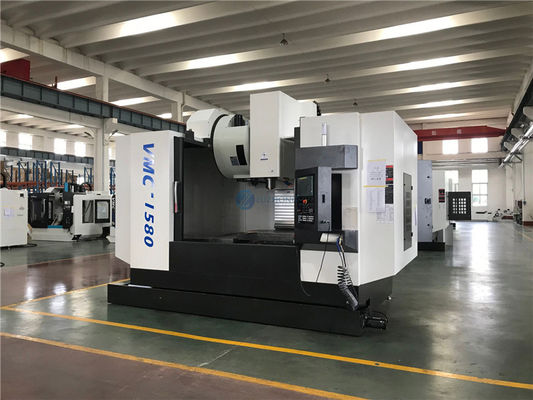 O Cnc Tabletop da precisão alta mói a linha central VMC1580 4 Axis/5