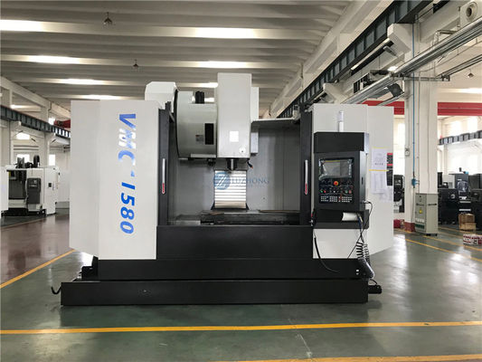 O Cnc Tabletop da precisão alta mói a linha central VMC1580 4 Axis/5