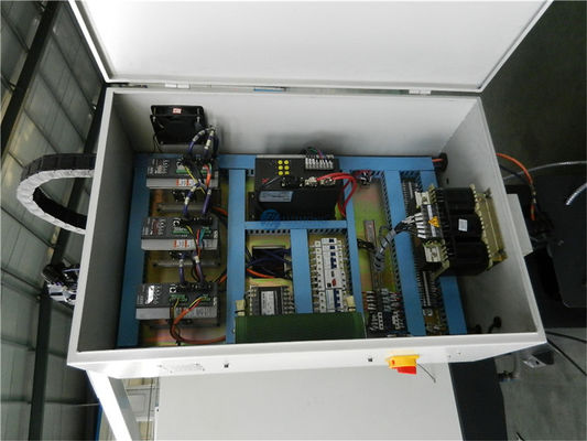 Cnc feito sob encomenda vertical de 3 linhas centrais que mói XK7125