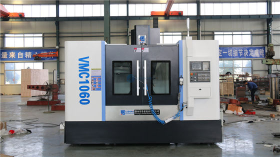 Máquina de trituração vertical VMC1060 do Cnc