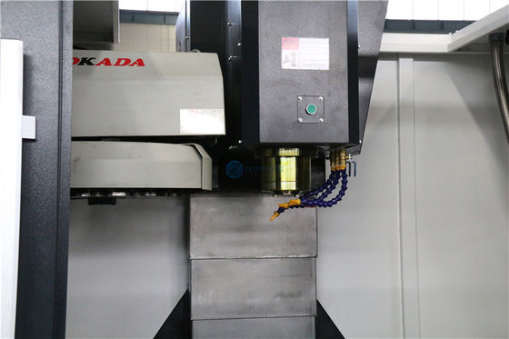 Máquina de trituração vertical VMC1060 do Cnc