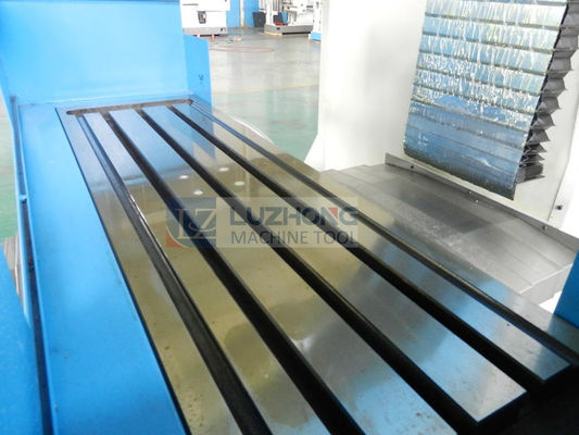 Máquina de trituração VERTICAL XH7125 do CNC do dever claro