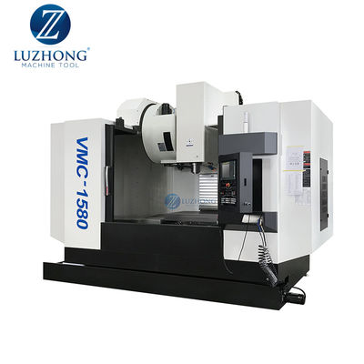 5 trituração desktop do cnc da máquina de trituração VMC1580 da linha central
