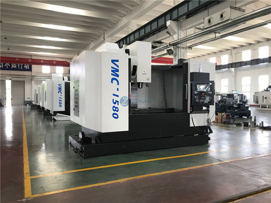 5 trituração desktop do cnc da máquina de trituração VMC1580 da linha central