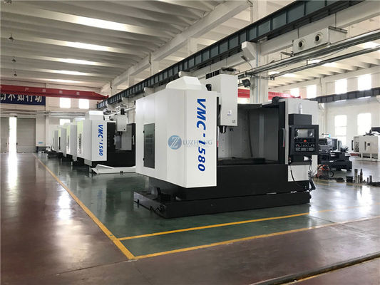 5 trituração desktop do cnc da máquina de trituração VMC1580 da linha central