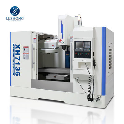 Dever XK7136 da luz da máquina de trituração do Cnc do passatempo