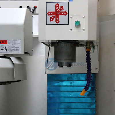 Dever XK7136 da luz da máquina de trituração do Cnc do passatempo