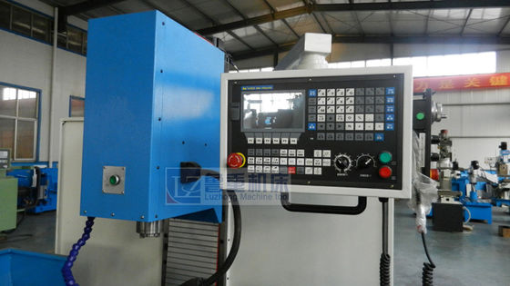 Máquina de trituração automática do CNC XK7136 para o metal