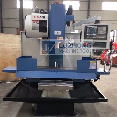 Máquina de trituração automática do CNC XK7136 para o metal