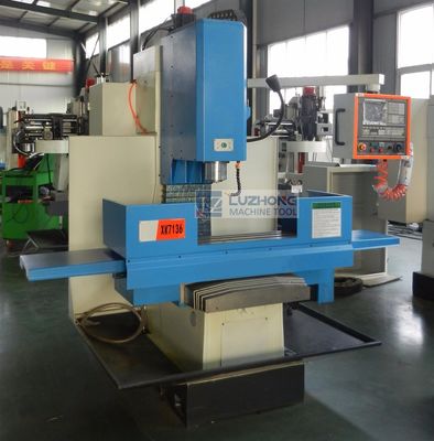 Máquina de trituração automática do CNC XK7136 para o metal