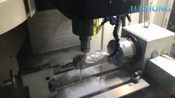 Preço do centro fazendo à máquina do vertical da máquina de trituração do CNC de VMC650 China