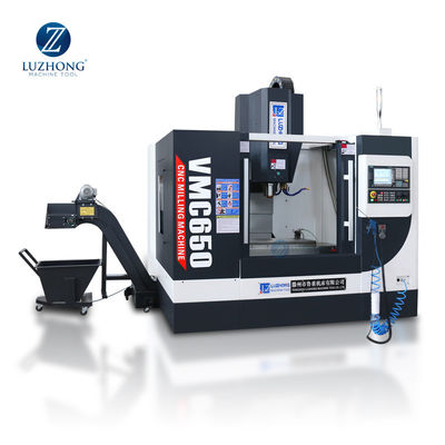 Preço do centro fazendo à máquina do vertical da máquina de trituração do CNC de VMC650 China