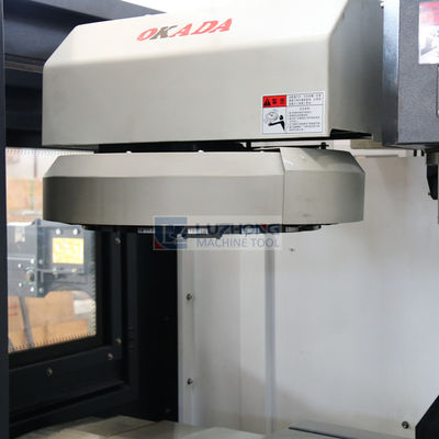 Preço do centro fazendo à máquina do vertical da máquina de trituração do CNC de VMC650 China