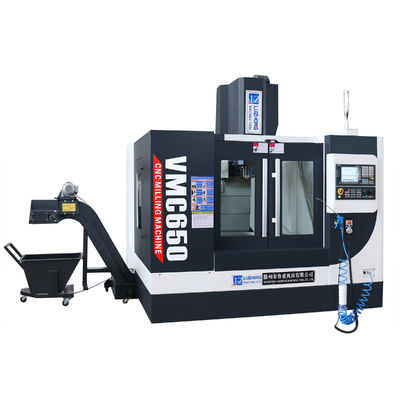 Preço do centro fazendo à máquina do vertical da máquina de trituração do CNC de VMC650 China