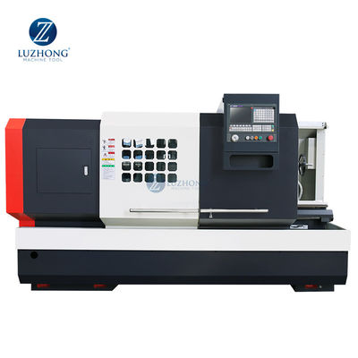 Especificações totalmente automático do torno do CNC do torno do CNC da elevada precisão CAK6161