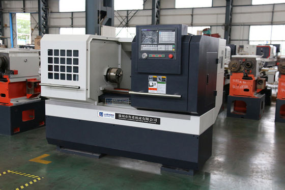 Especificações totalmente automático do torno do CNC do torno do CNC da elevada precisão CAK6161