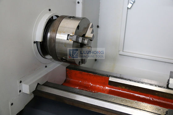 Especificações totalmente automático do torno do CNC do torno do CNC da elevada precisão CAK6161