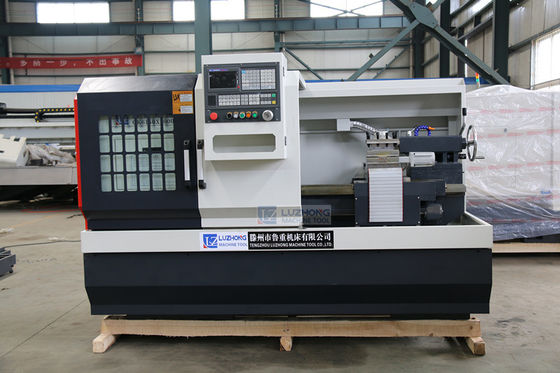 CNC horizontal do torno do preço CK6150D Taiwan da máquina do torno do CNC