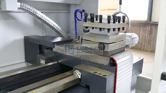 CNC horizontal do torno do preço CK6150D Taiwan da máquina do torno do CNC