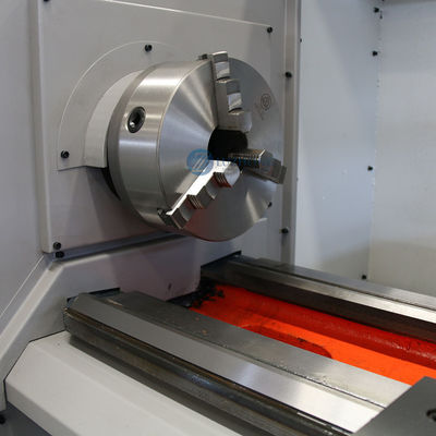 Máquina de gerencio do torno do CNC do CNC CAK6140 China do torno para a venda