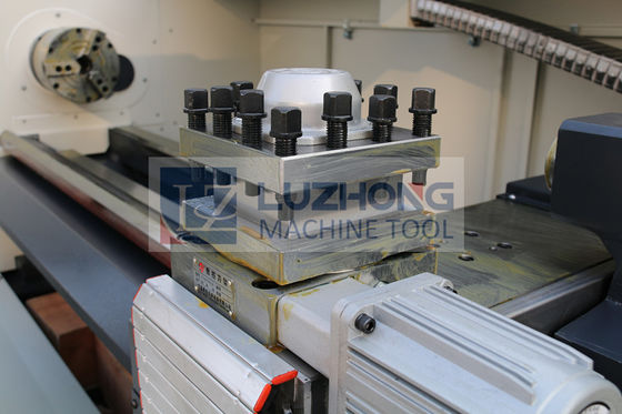 Preço de gerencio barato da máquina do torno do CNC da cama lisa do CNC do torno CK6140