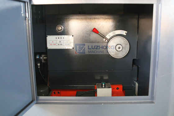 Máquina barata do torno do CNC da máquina CAK6161 do torno do CNC da cama lisa de China