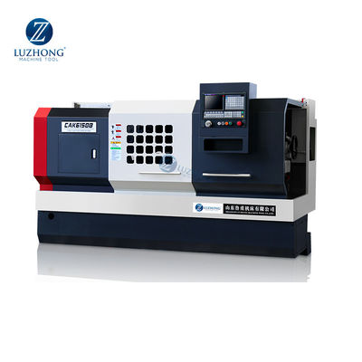 Preço novo da máquina do torno do CNC do controle numérico CAK6150