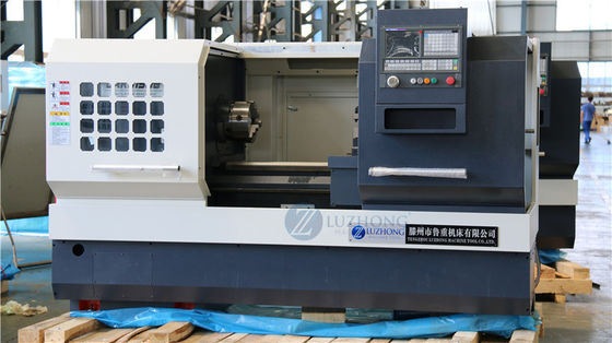 Preço novo da máquina do torno do CNC do controle numérico CAK6150