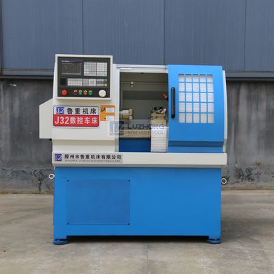 Mini torno de gerencio do CNC para torno do CNC da venda CK6120 o mini