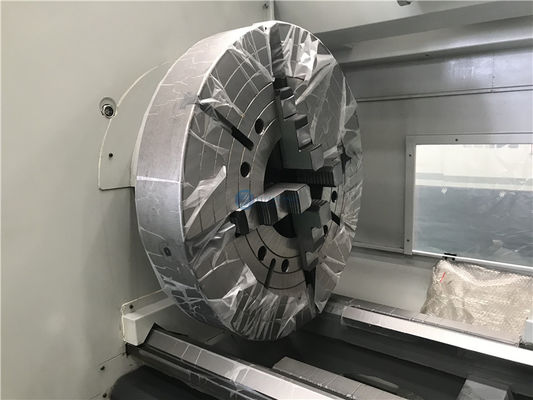 Rosqueamento novo do torno do CNC da máquina QK1327 do torno