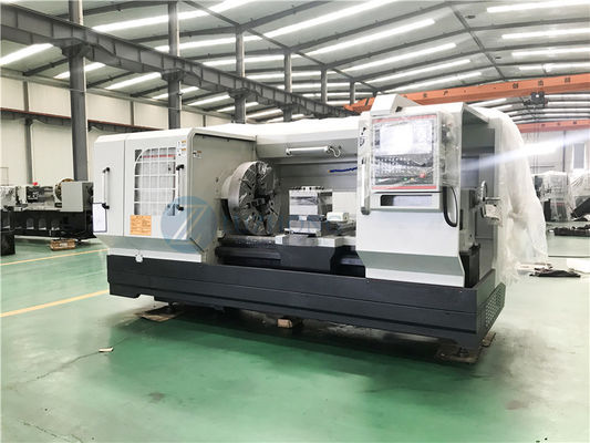 Tubulação do medidor do cnc QK1327 que rosqueia a máquina do torno com linha central de y