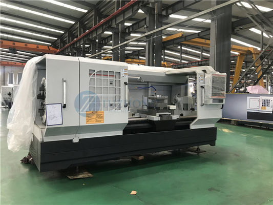 Tubulação do medidor do cnc QK1327 que rosqueia a máquina do torno com linha central de y