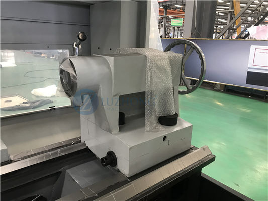 Tubulação do medidor do cnc QK1327 que rosqueia a máquina do torno com linha central de y