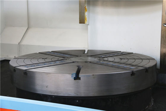 Preço da máquina do torno vertical do cnc CK5120 da máquina do torno
