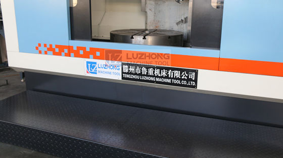 Máquina Siemens do torno vertical do CNC de CK5112 CK5116