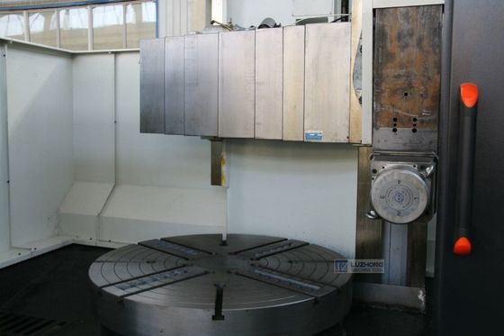 Máquina de gerencio vertical do torno da máquina VTL-1600 VTL-1900 VTL do torno do CNC