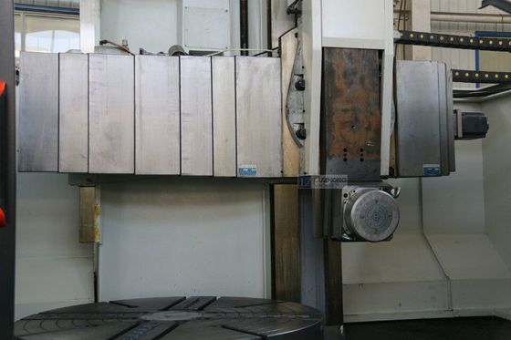 Máquina de gerencio vertical do torno da máquina VTL-1600 VTL-1900 VTL do torno do CNC