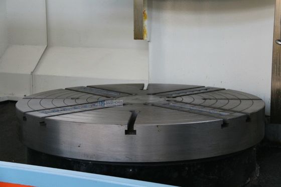 Máquina de gerencio vertical do torno da máquina VTL-1600 VTL-1900 VTL do torno do CNC