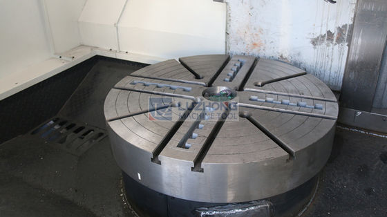 Máquina CK5112 do torno vertical do CNC de Siemens da máquina do torno do CNC