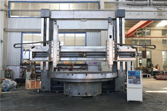 Preço da máquina do torno vertical da coluna do dobro CK5240 grande