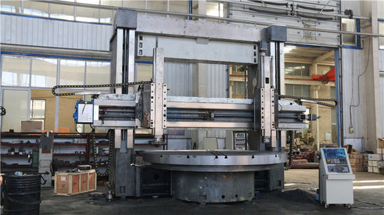 Preço da máquina do torno vertical da coluna do dobro CK5240 grande