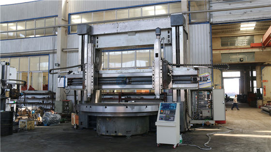 Preço da máquina do torno vertical da coluna do dobro CK5240 grande