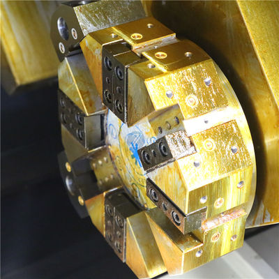 came do torno do cnc que mói o torno de alumínio de gerencio vertical do metal do cnc TCK6350