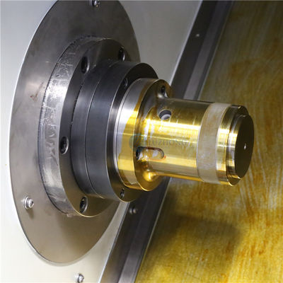 came do torno do cnc que mói o torno de alumínio de gerencio vertical do metal do cnc TCK6350