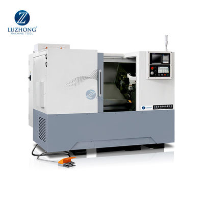 Tubulação de gerencio grande do cnc da máquina TC500 do torno do CNC de torno que rosqueia tornos